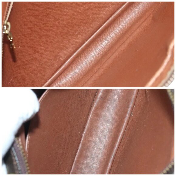 LOUIS VUITTON Monogram Clutch Bag 2Set LV Auth - Picture 16 of 16